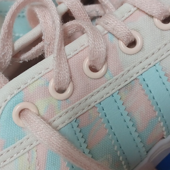 Adidas Nizza J shoes Size US 6 - Picture 9 of 13